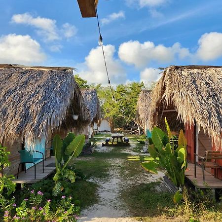Saona Lodge Mano Juan Eksteriør bilde