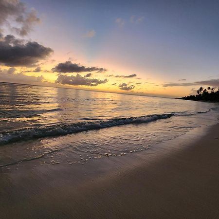 Saona Lodge Mano Juan Eksteriør bilde
