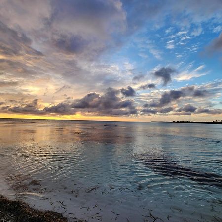 Saona Lodge Mano Juan Eksteriør bilde