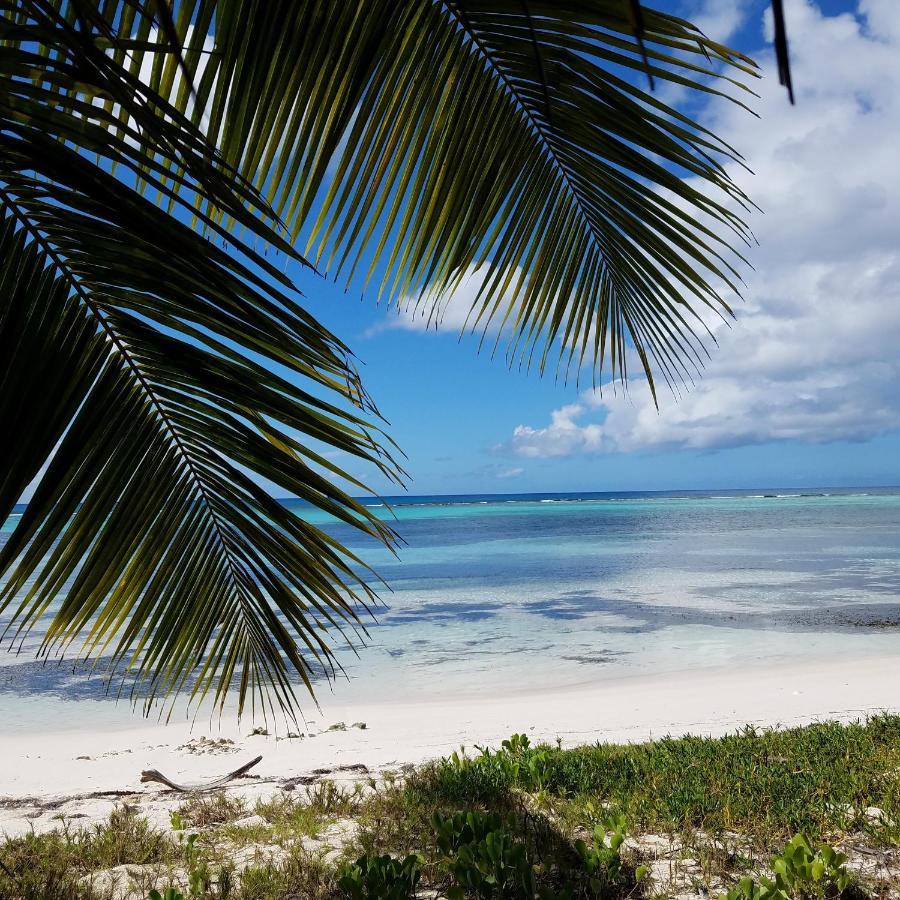 Saona Lodge Mano Juan Eksteriør bilde