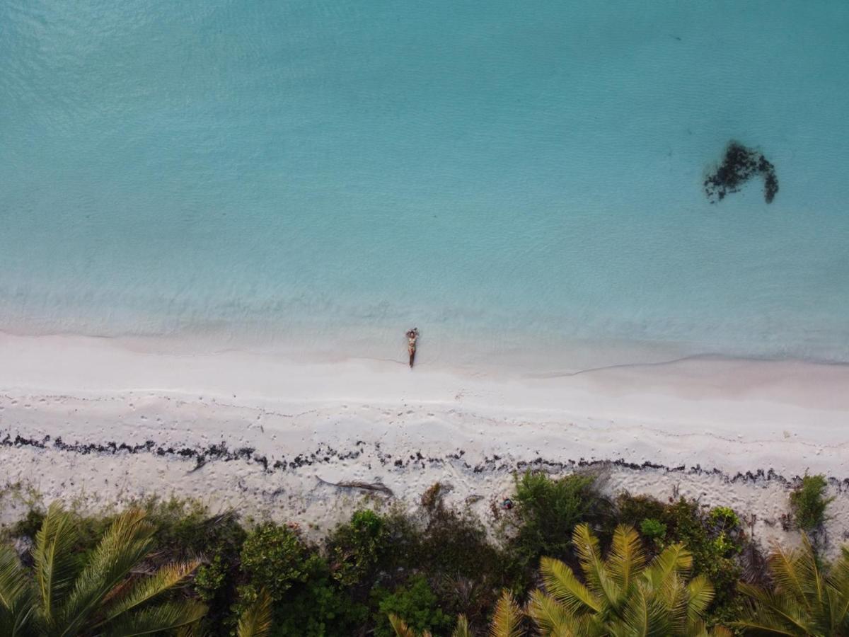 Saona Lodge Mano Juan Eksteriør bilde