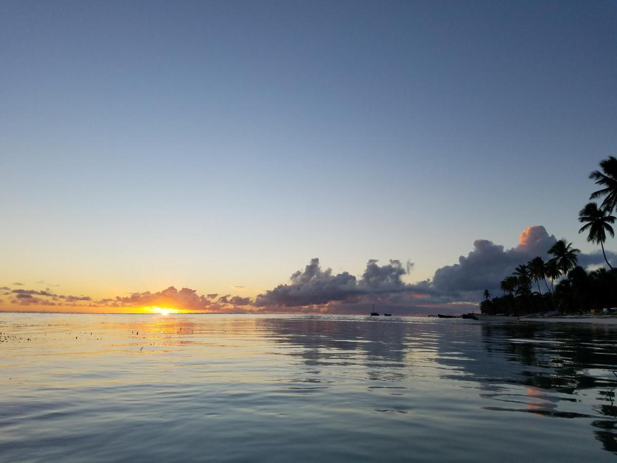 Saona Lodge Mano Juan Eksteriør bilde