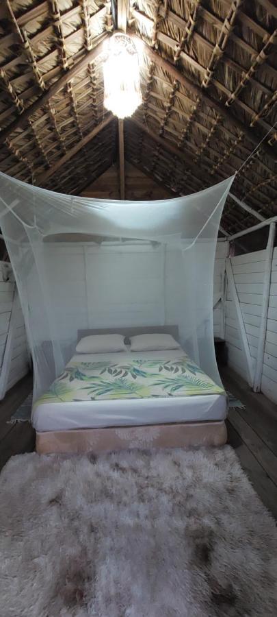 Saona Lodge Mano Juan Eksteriør bilde