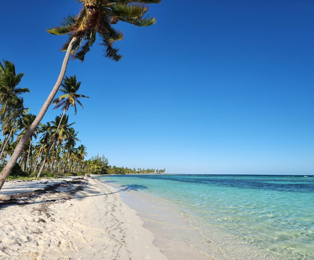 Saona Lodge Mano Juan Eksteriør bilde