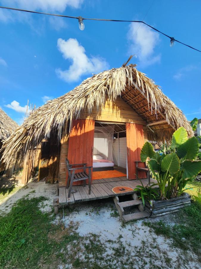 Saona Lodge Mano Juan Eksteriør bilde