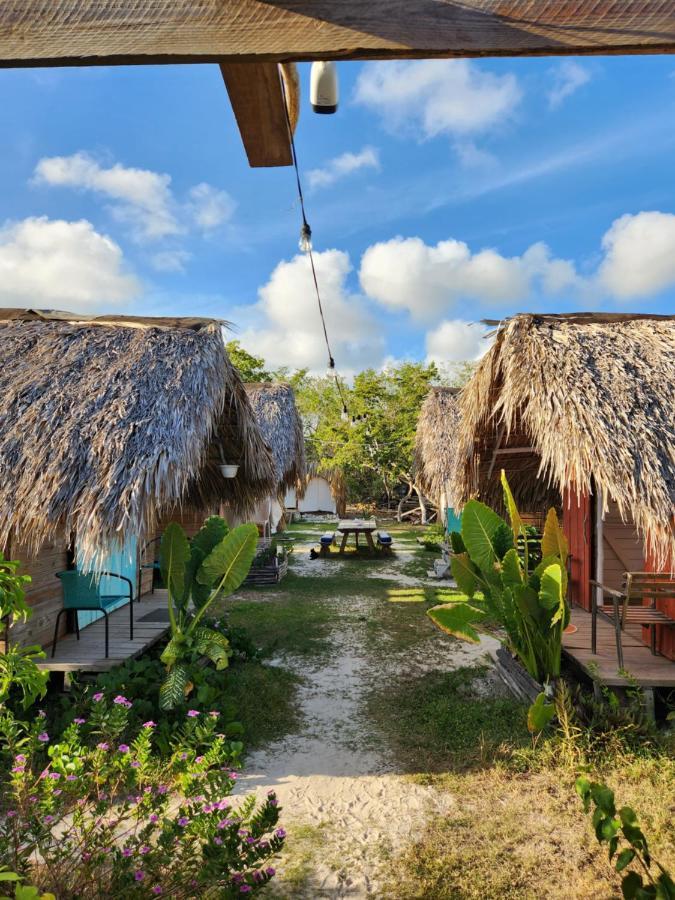 Saona Lodge Mano Juan Eksteriør bilde