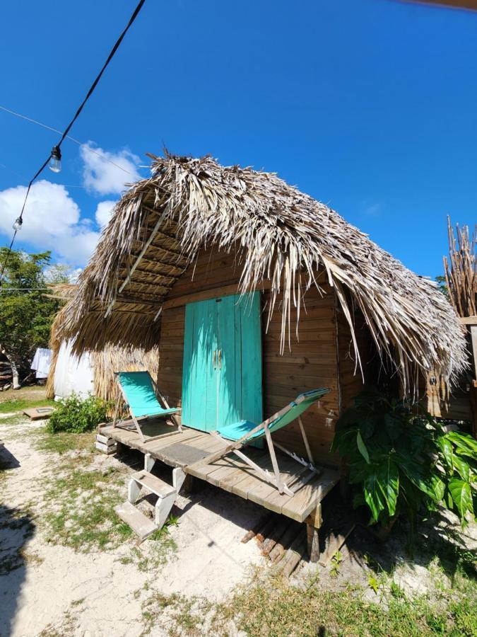 Saona Lodge Mano Juan Eksteriør bilde