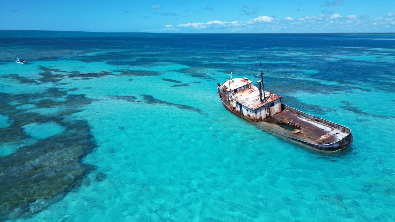 Saona Lodge Mano Juan Eksteriør bilde