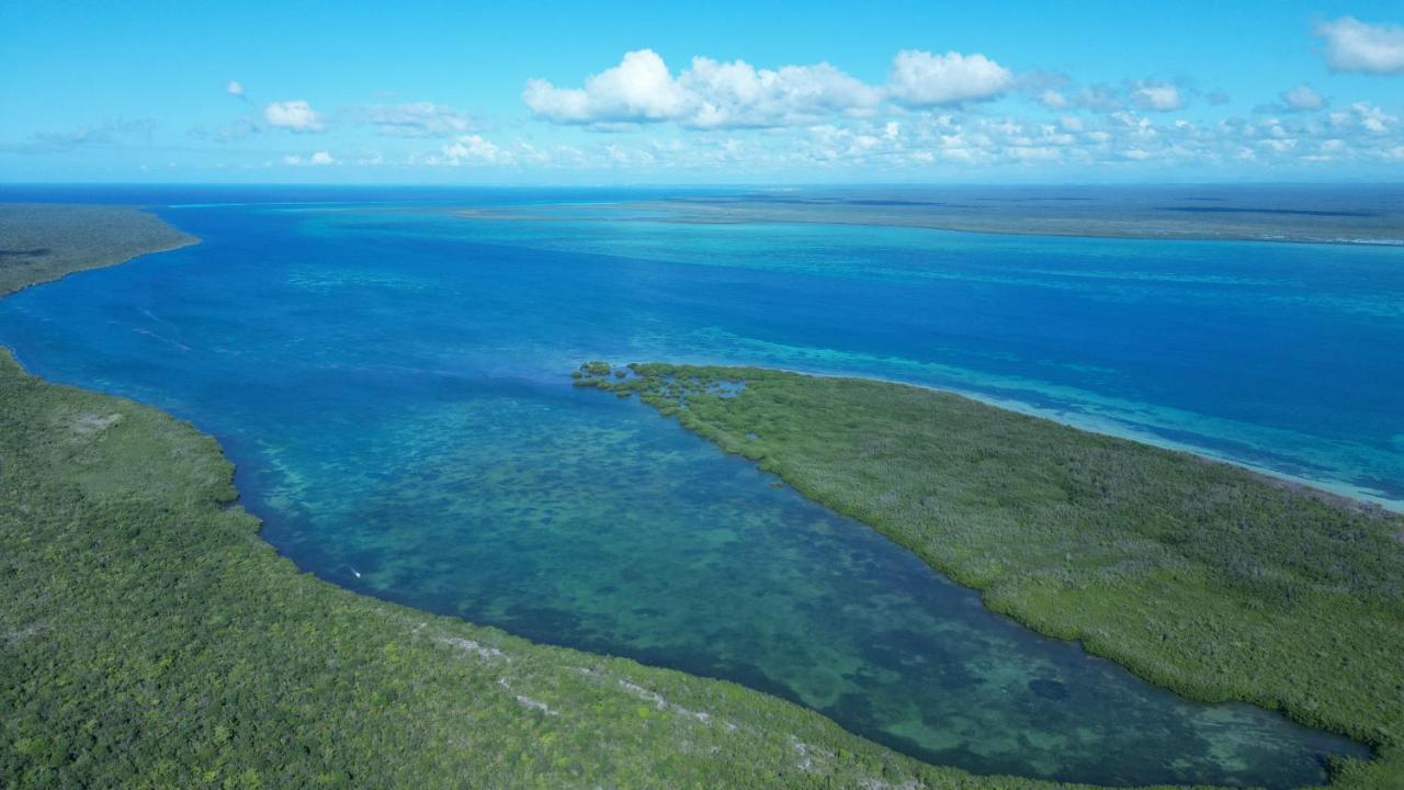Saona Lodge Mano Juan Eksteriør bilde
