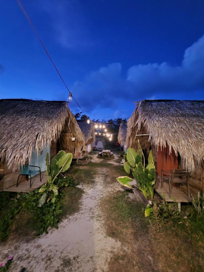 Saona Lodge Mano Juan Eksteriør bilde