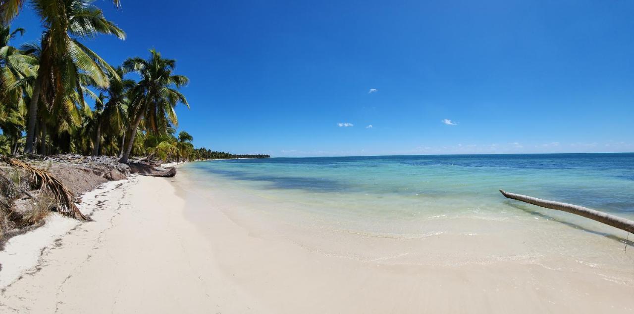 Saona Lodge Mano Juan Eksteriør bilde