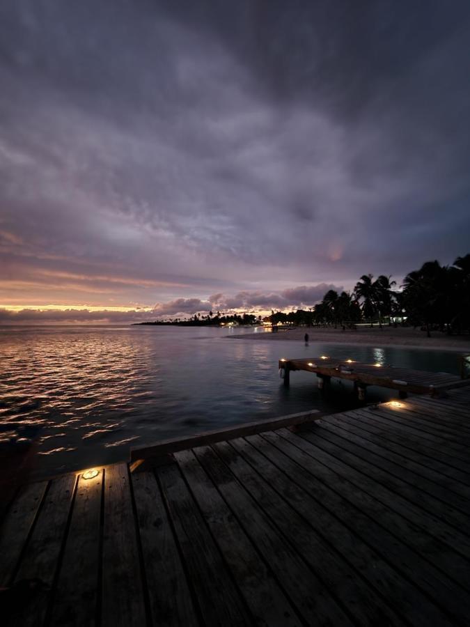 Saona Lodge Mano Juan Eksteriør bilde