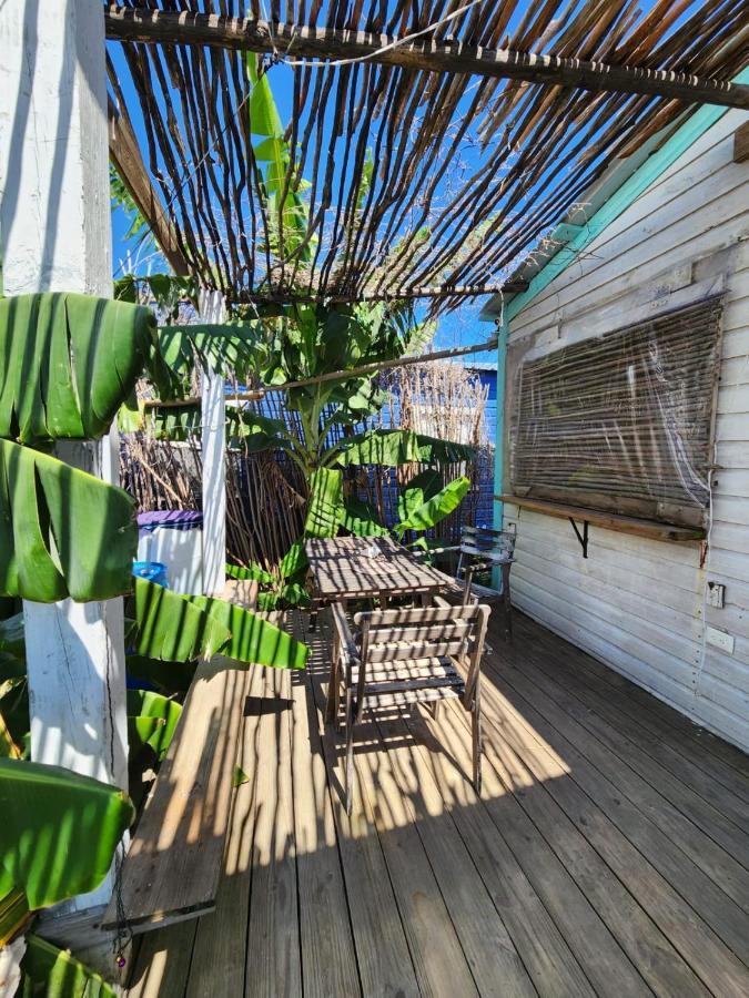 Saona Lodge Mano Juan Eksteriør bilde