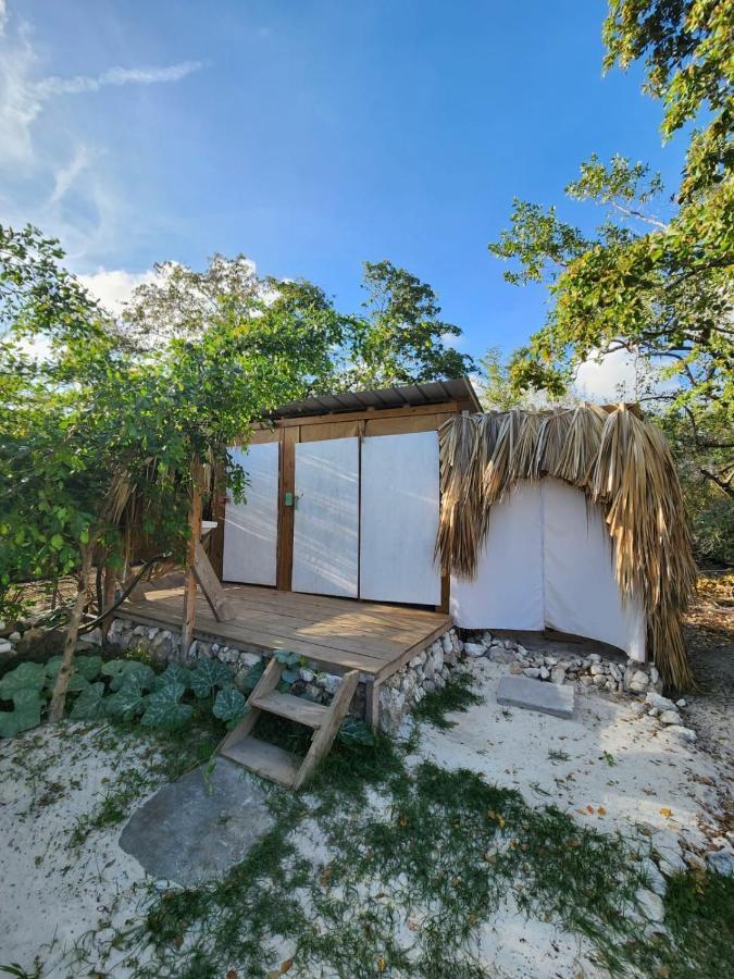 Saona Lodge Mano Juan Eksteriør bilde