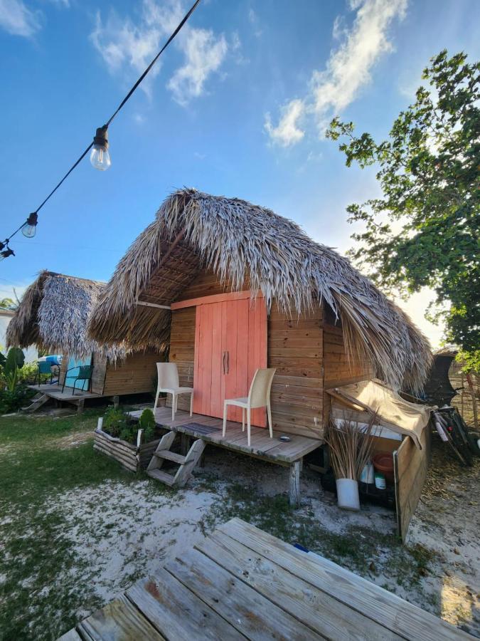 Saona Lodge Mano Juan Eksteriør bilde