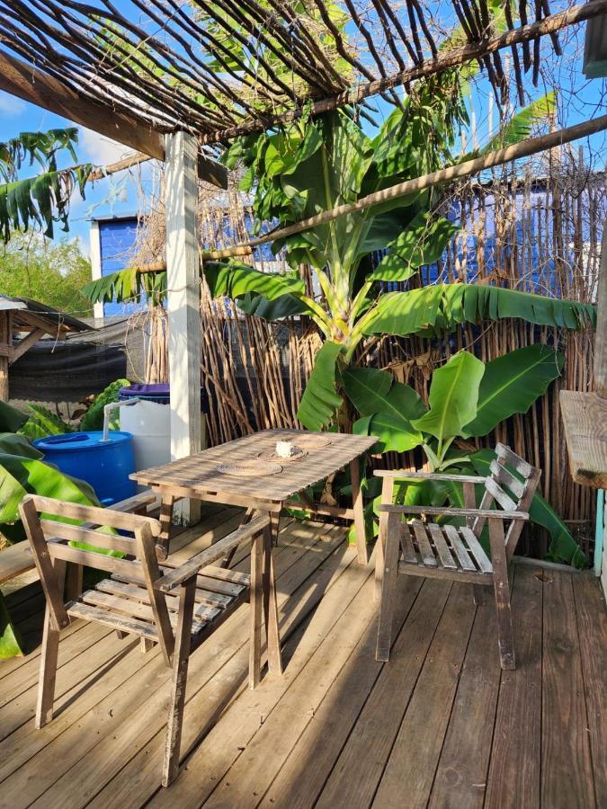 Saona Lodge Mano Juan Eksteriør bilde