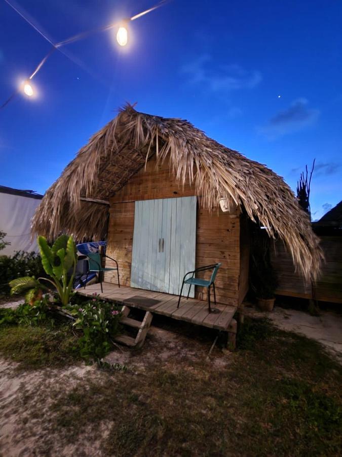 Saona Lodge Mano Juan Eksteriør bilde