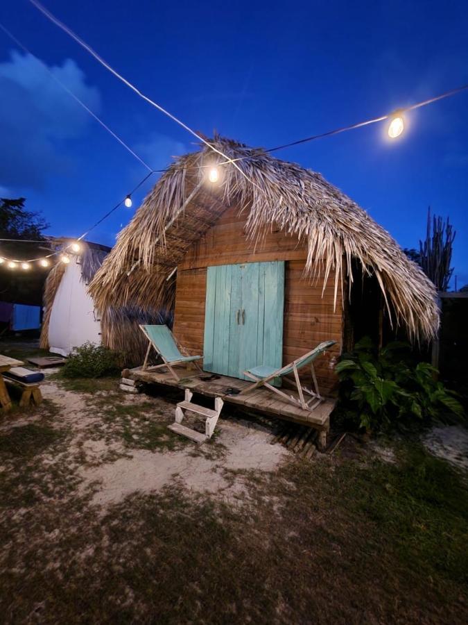 Saona Lodge Mano Juan Eksteriør bilde