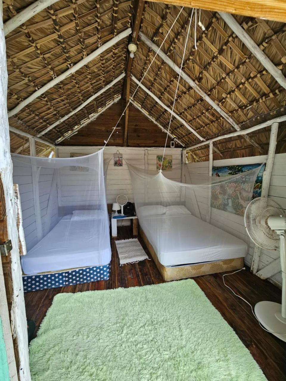 Saona Lodge Mano Juan Eksteriør bilde
