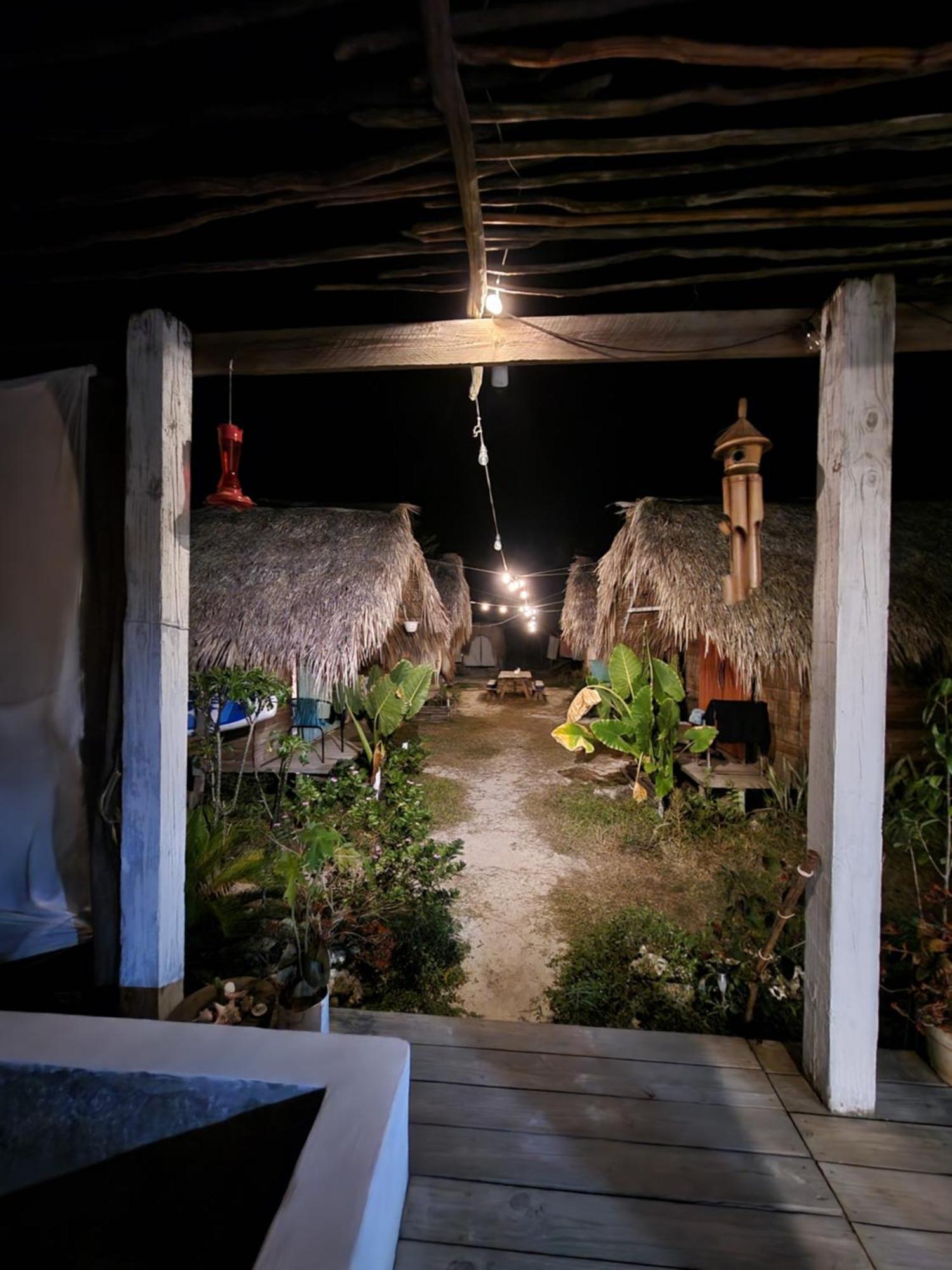 Saona Lodge Mano Juan Eksteriør bilde
