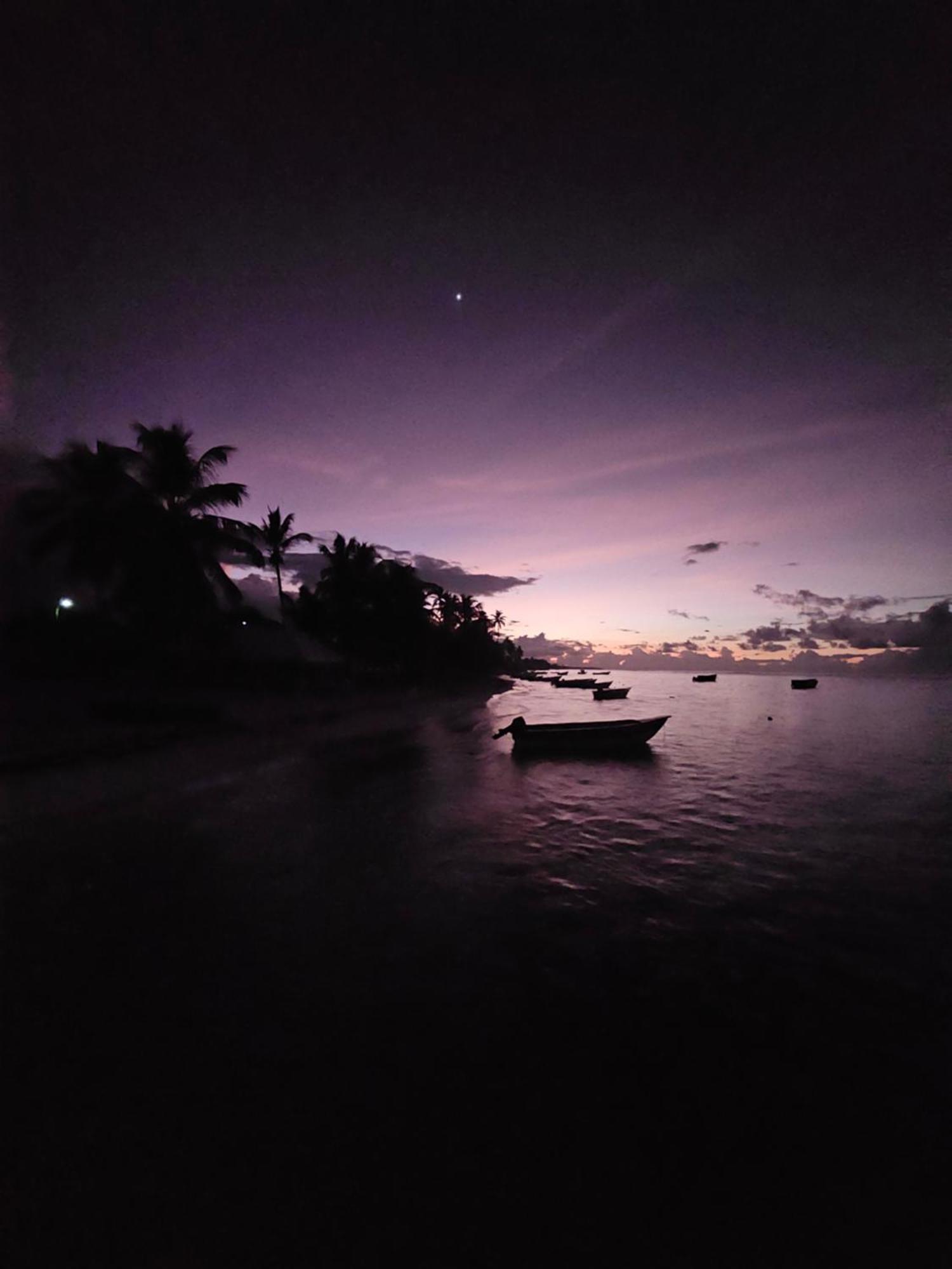 Saona Lodge Mano Juan Eksteriør bilde