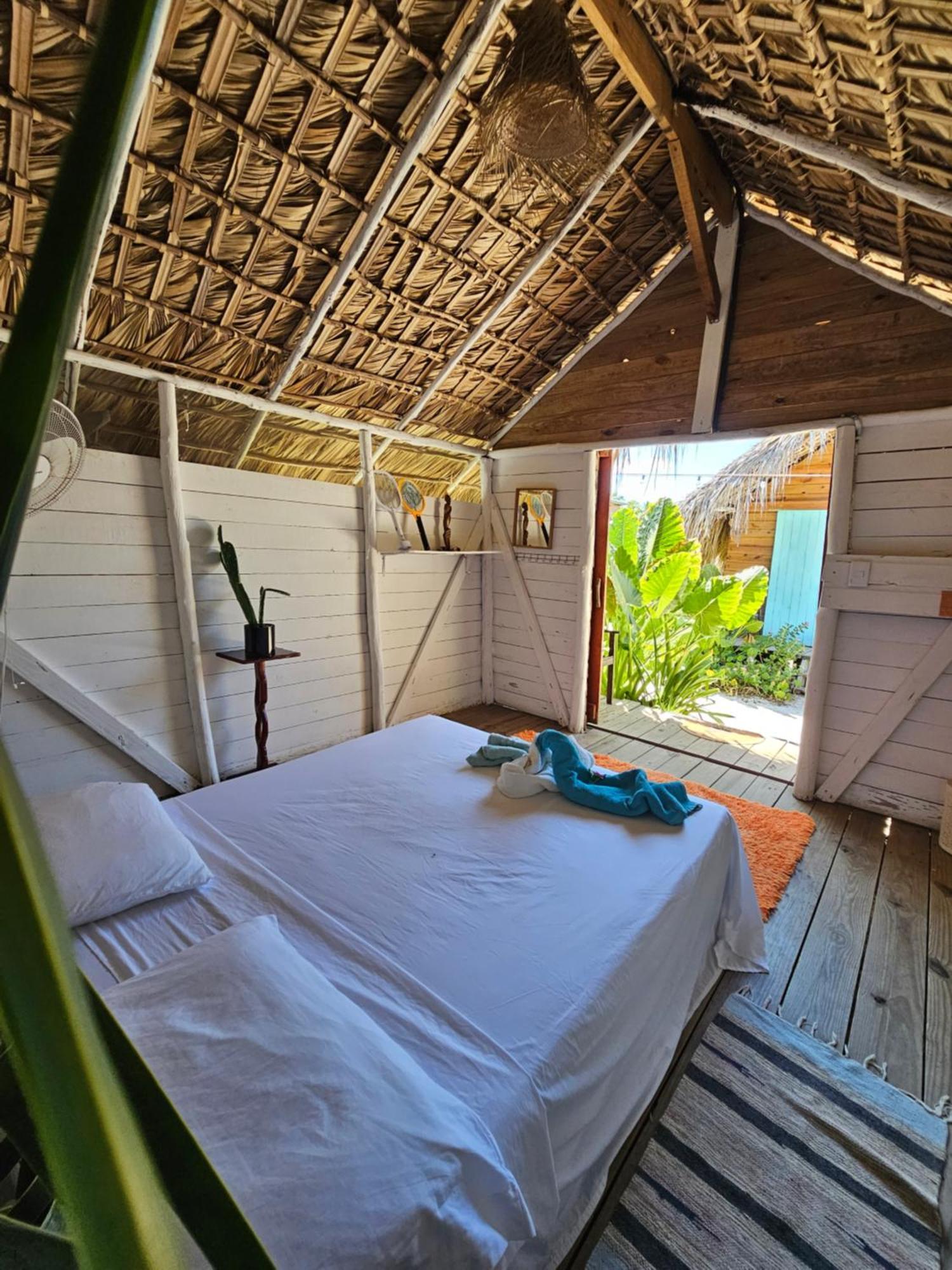 Saona Lodge Mano Juan Eksteriør bilde