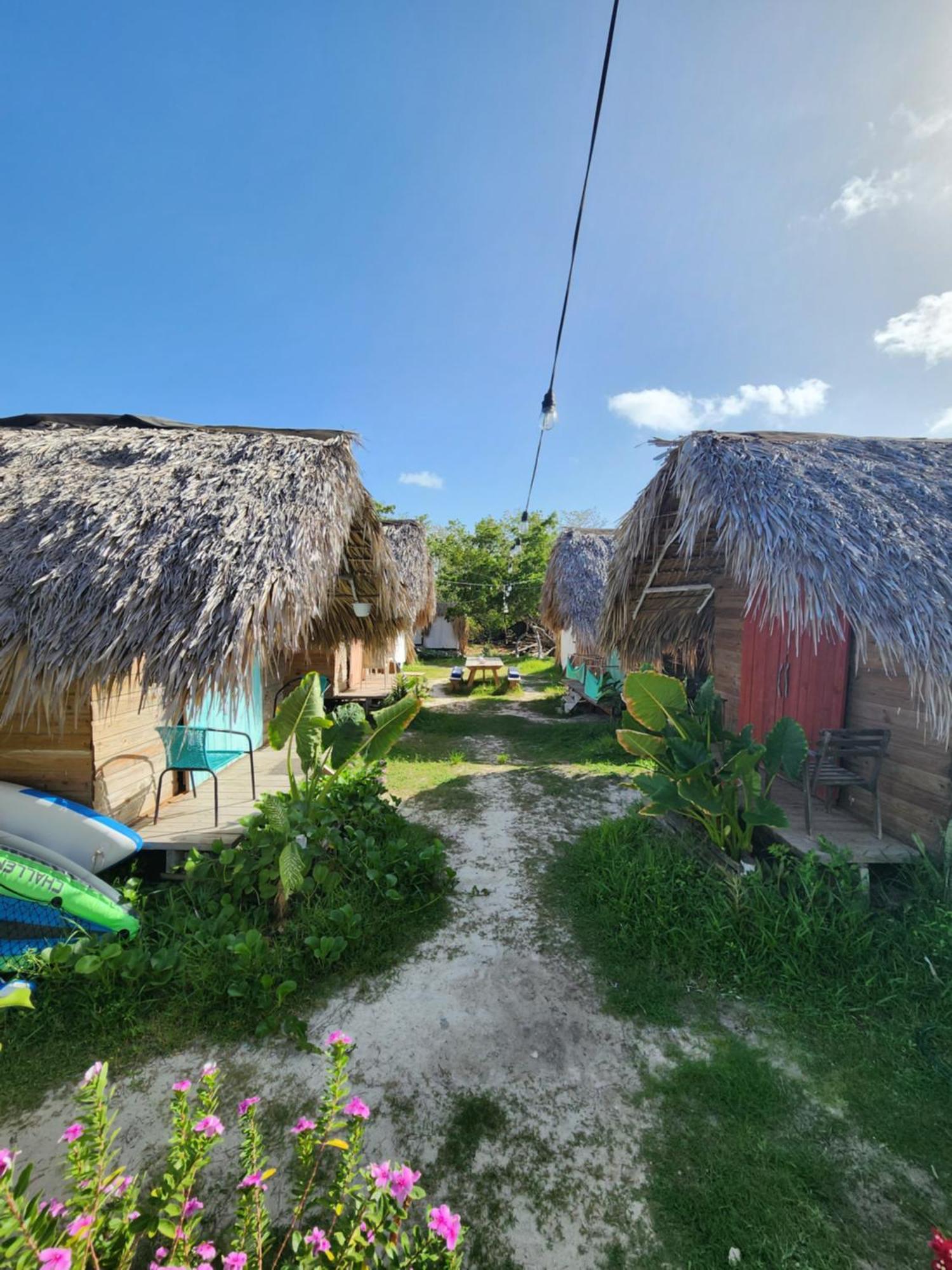 Saona Lodge Mano Juan Eksteriør bilde