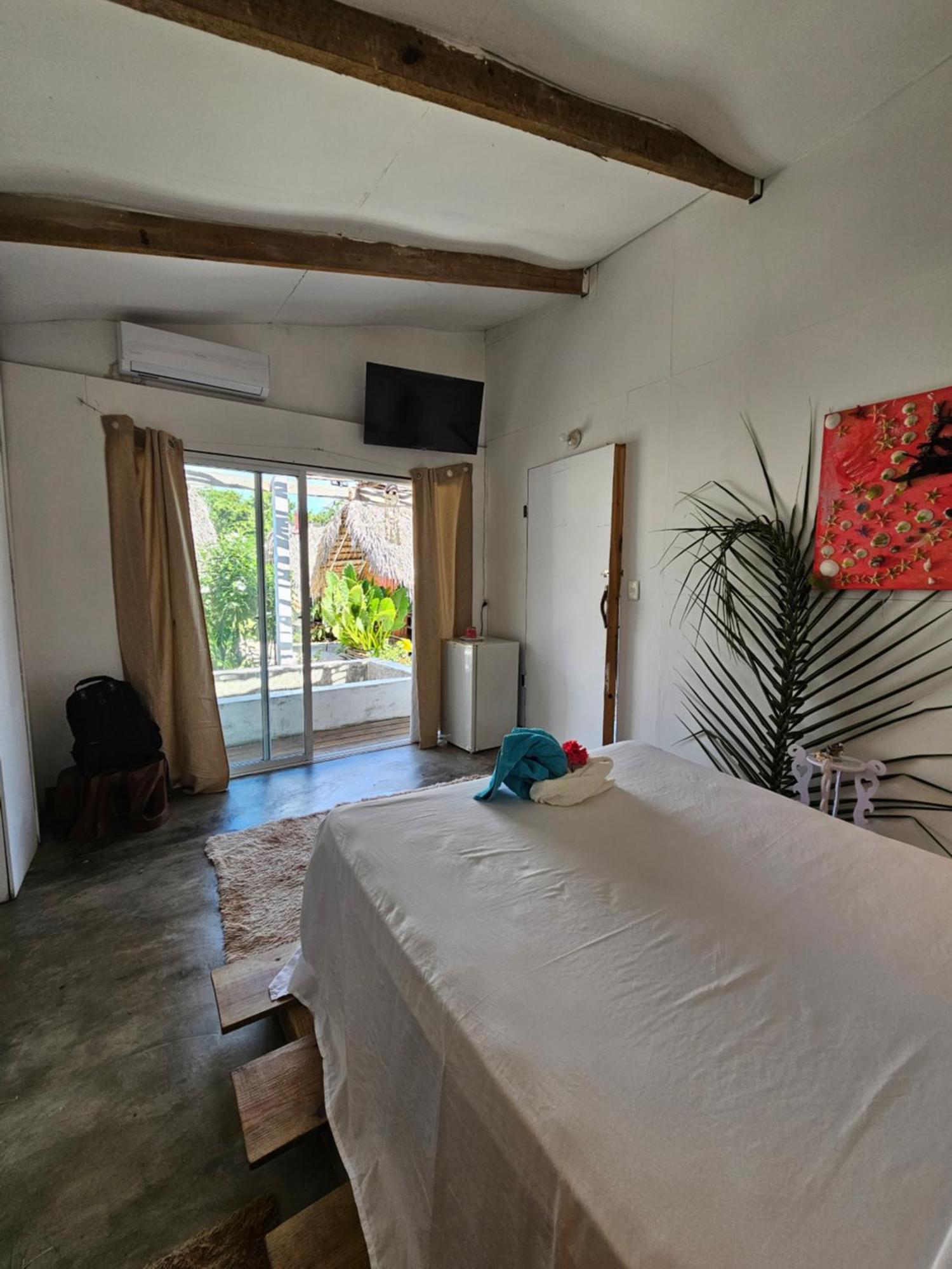 Saona Lodge Mano Juan Eksteriør bilde