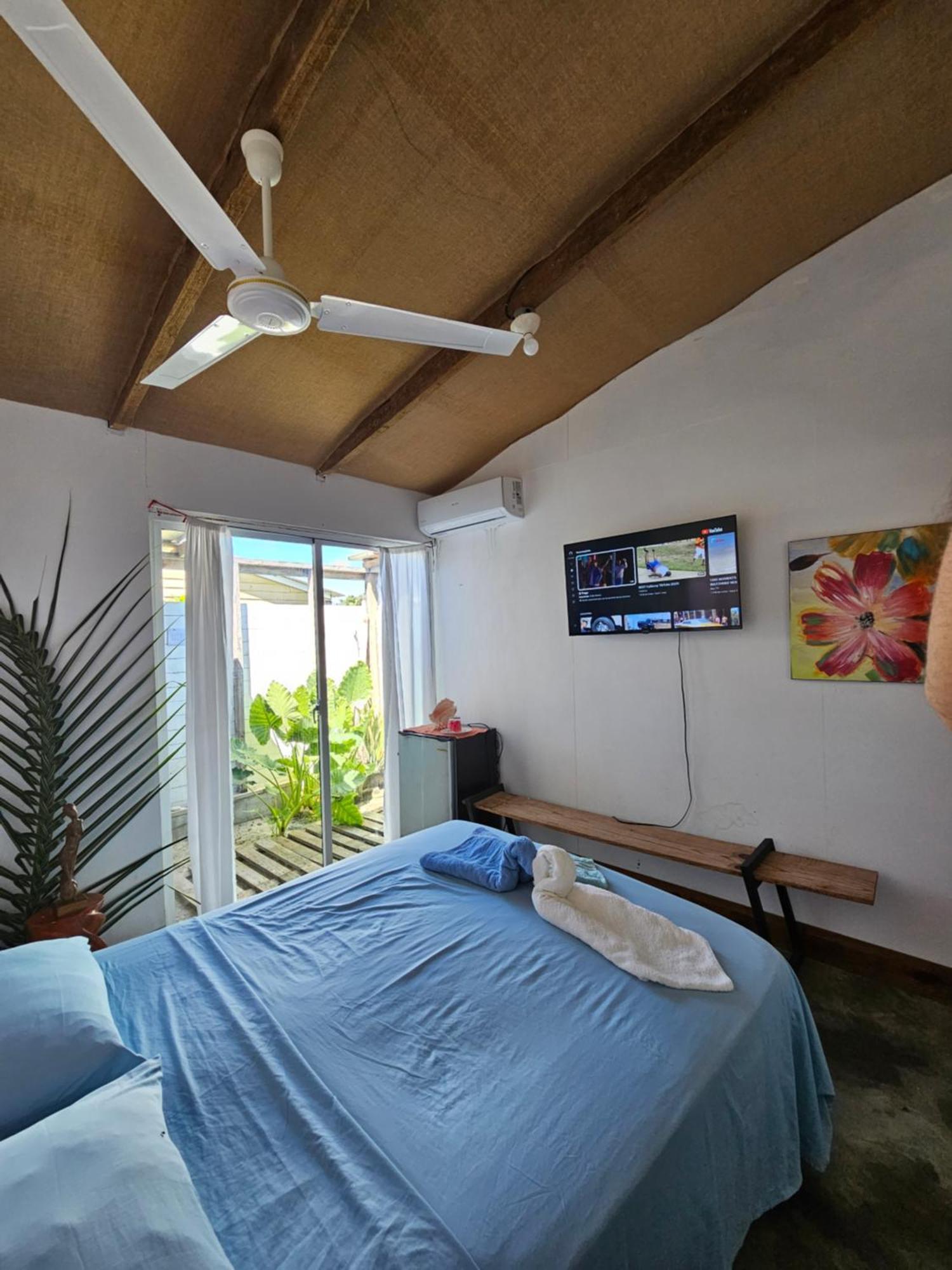 Saona Lodge Mano Juan Eksteriør bilde