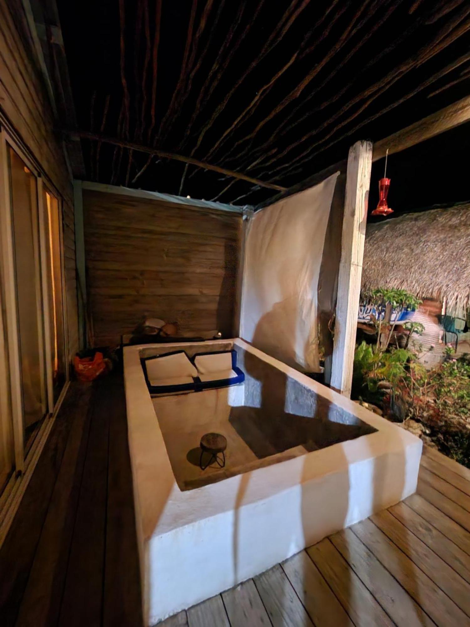 Saona Lodge Mano Juan Eksteriør bilde